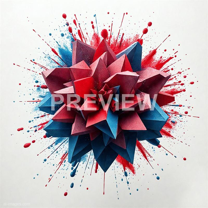 13424 - explosion-of-emotion-interlocking-3d-geometric-shapes_250705085817_00001